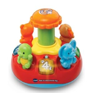 VTech: Push & Play Spinning Top image