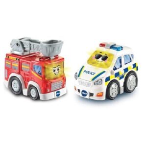 VTech: Toot-Toot Drivers 2 Car Rescue Pack vehicles images