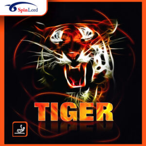 Table Tennis Rubber: SpinLord Tiger