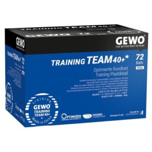 Gewo Training Ball Team box