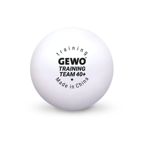 Gewo Training Ball Team ball image