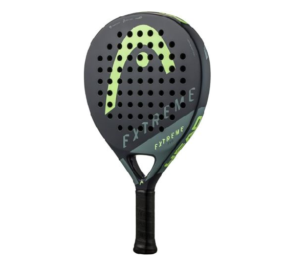Head Evo Extrreme Padel Racket front image