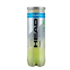 Head Padel Pro+ Balls tube of 3 balls image