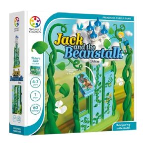 Smart Games – Jack and the Beanstalk Game front of box