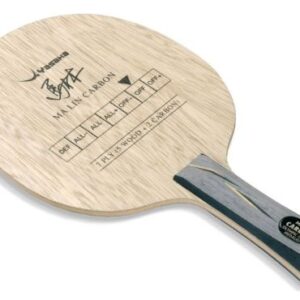 Table Tennis Blade: Yasaka Blade Ma Lin Carbon