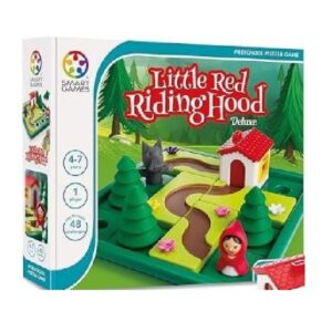 Smart Games – Little Red Riding Hood front of box
