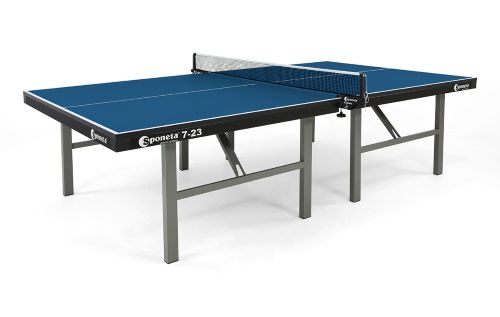 Table Tennis Table: Sponeta Europa 25 S7-23i