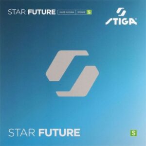 Stiga Star Future Table Tennis Rubber front of packaging