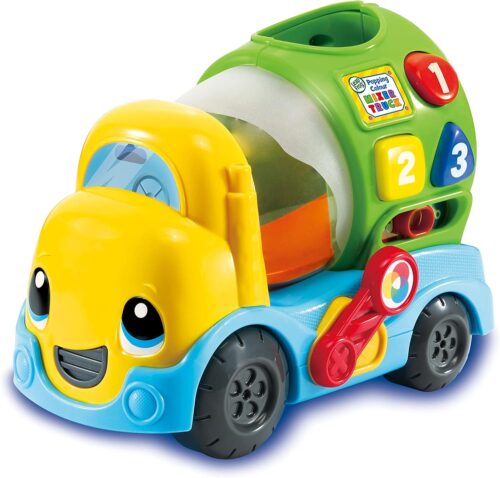 leapfrog popping colour mixer truck lifestyle 2