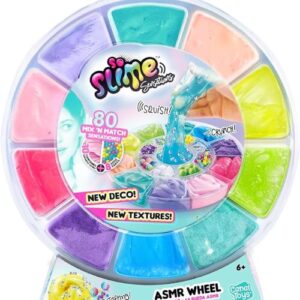 Canal Toys So Slime Sensations ASMR Wheel front of the packet