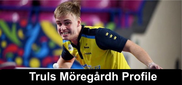 Truls Möregårdh profile