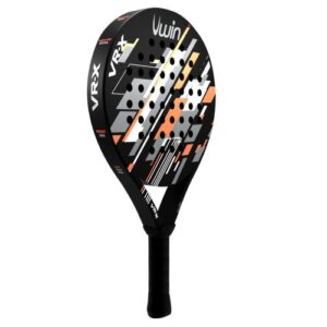 Uwin VR-X Junior Padel Racket front image