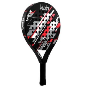 Uwin VR-X Padel Racket front view