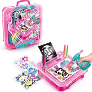 airbrush art kawaii activity case main photo