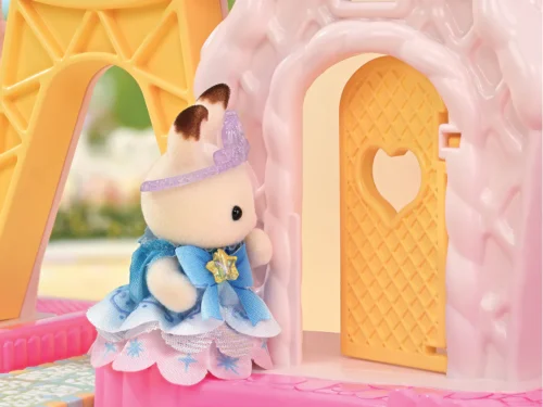 sylvanian families baby dream amusement park lifestyle 6