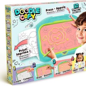 Canal Toys Doodle Copy Draw & Print front of box