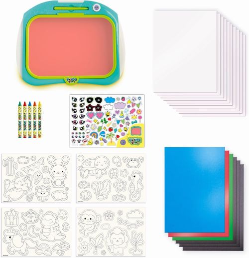 Canal Toys Doodle Copy Draw & Print content