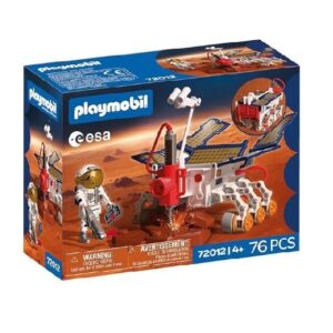 Playmobil – ESA: Mars Exploration Rover 72012 front of box
