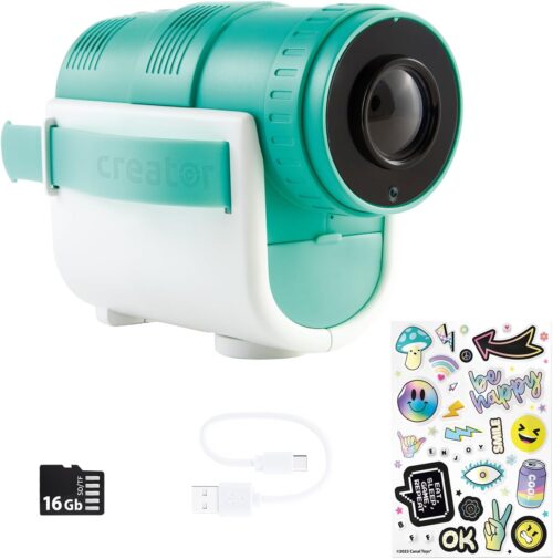 photo creator camera projector contents