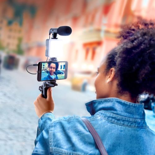 Canal Toys Podcast & Vlogging Kit lifestyle 2