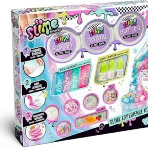 Canal Toys So Slime Premium Slime Experience front of box