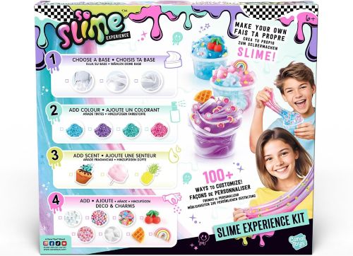 Canal Toys So Slime Premium Slime Experience back of box