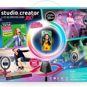 studio creator front of box