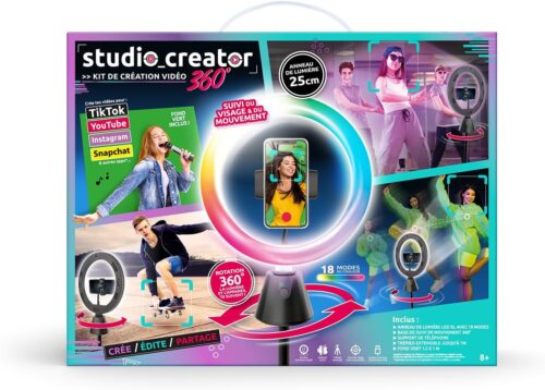 studio creator front of box