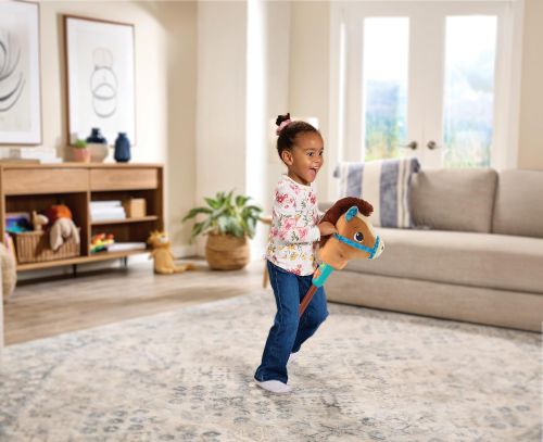 Vtech Trotting Tunes Hobby Horse lifestyle