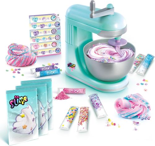 Canal Toys So SLime Twist & Slime content