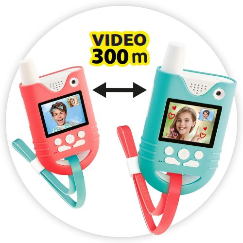 Canal Toys Com Creator Walkie Talkies image