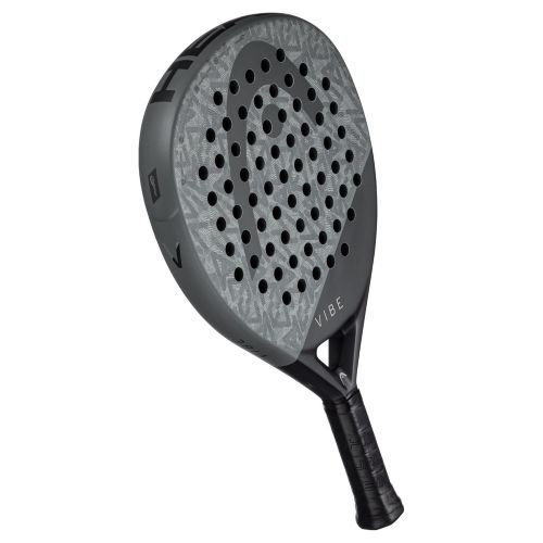 Head Vibe Padel Racket side view