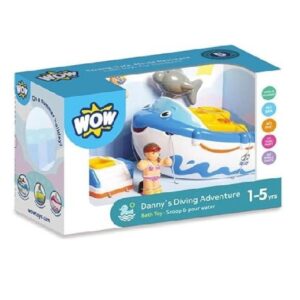Wow Toys Danny's Diving Adventure front of box