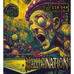 Der Materialspezialist rubber Hallucination packaging