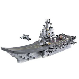 Sluban Playbricks Air-Sea-Land Forces 9 in 1 model image