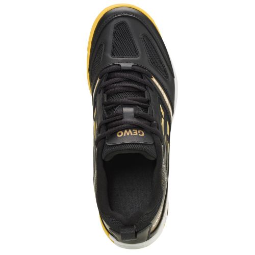 Table Tennis shoes Gewo Flex Force Pro black/gold upper shoe image