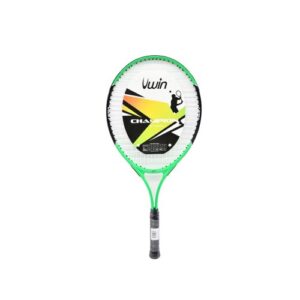 Uwin Champion Junior Tennis Racket (25_ - Grip L0) front of racket image
