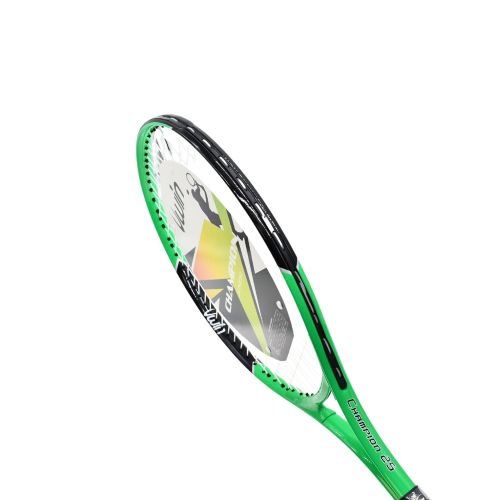 Uwin Champion Junior Tennis Racket (25_ - Grip L0) side of racket image