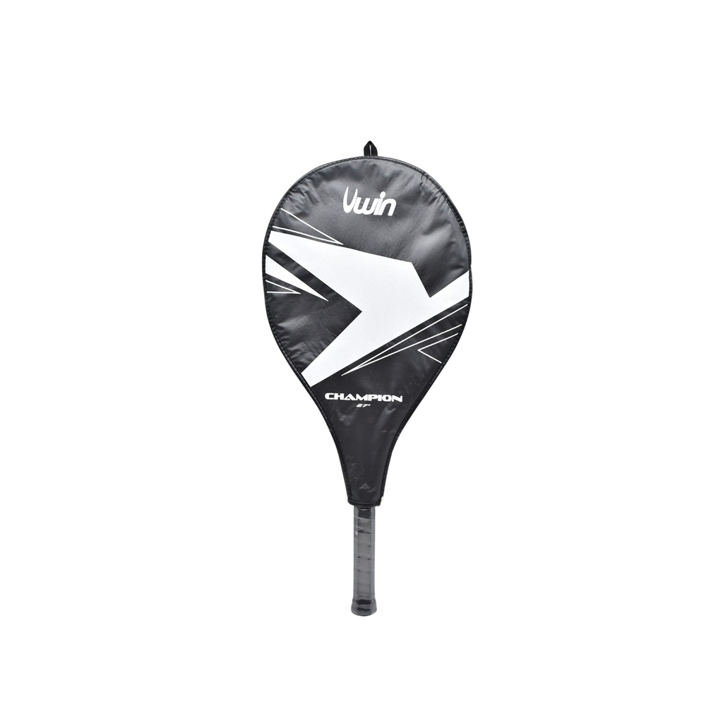 Uwin Champion PRO Tennis Racket (27_ - Grip 3) racket cover
