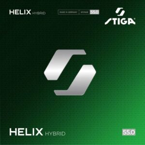 STIGA Rubber Helix Hybrid 55