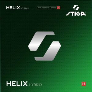 STIGA Rubber Helix Hybrid H