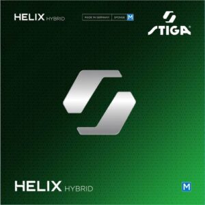 STIGA Rubber Helix Hybrid M