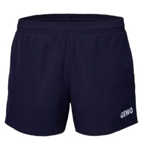 GEWO Shorts Match marine front