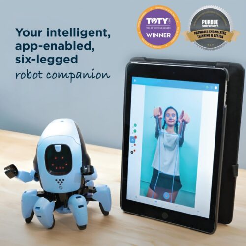 thames and kosmos kai artificial intelligence robot lifestyle