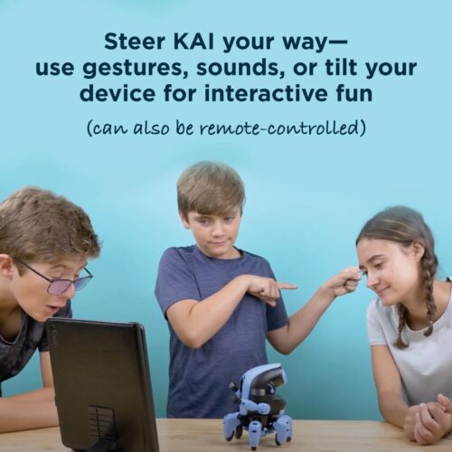 thames and kosmos kai artificial intelligence robot lifestyle 2