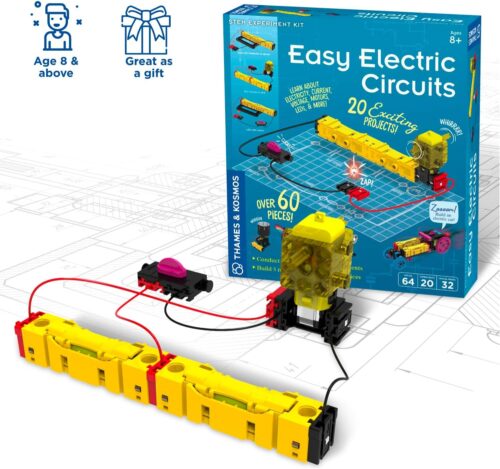 thames & kosmos easy electric circuits - lifestyle 1