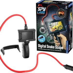 thames and Kosmos digital snake front of box