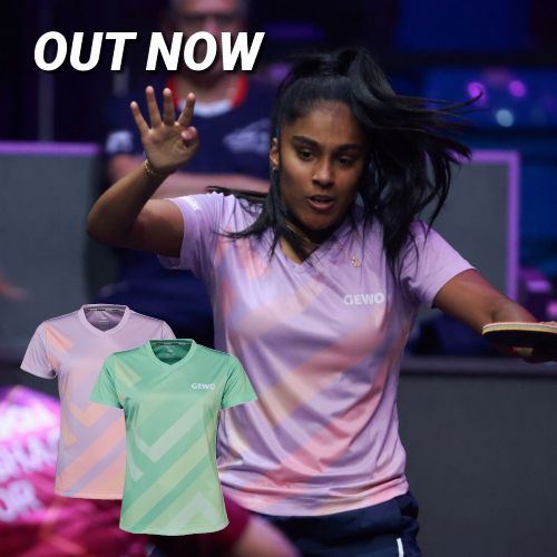 Gewo Lady Shirt Prithi - lilac lifestyle