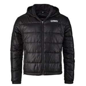 Table Tennis Clothing: GEWO Jacket Shadow Pro front of jacket