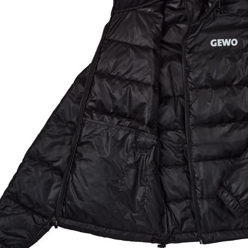 Table Tennis Clothing: GEWO Jacket Shadow Pro inner of jacket